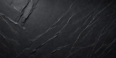 The primary subject of the image is a close-up of a black leather surface. The setting is a dark room, and the visual style appears to be a photo. The dominant colors are black and grey, creating a moody atmosphere.