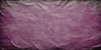 The primary subject of the image is a purple sheet of paper. The setting is a room with a purple background. The visual style is a close-up of the purple paper. The colors and mood of the image are predominantly purple, creating a calm and serene atmosphere.