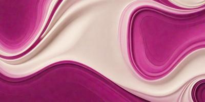 The primary subject of the image is a close-up of a pink and purple swirl pattern. The setting is a white background, which contrasts with the vibrant colors of the swirl pattern. The visual style appears to be a digital art or illustration, as the swirl pattern is intricately detailed and the colors are rich and saturated. The overall atmosphere of the image is lively and energetic, with the swirl pattern evoking a sense of movement and dynamism.