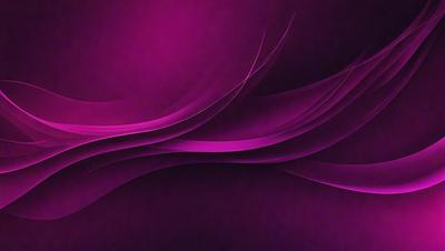 The primary subject of the image is a purple background with a flowing, swirling design. The setting is a digital artwork, creating a visually striking and unique visual style. The colors and mood of the image are predominantly purple, giving it a calm and soothing atmosphere.