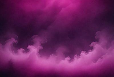 The primary subject of the image is a pink cloudy sky. The setting is a cloudy sky with a pink hue, creating a dramatic and moody atmosphere. The visual style is a natural, outdoor scene with a focus on the sky. The colors and mood of the image are predominantly pink, giving it a warm and serene feel.