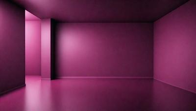 The primary subject of the image is a pink wall. The setting is a room with a pink wall, and the visual style is a photo. The dominant colors in the image are pink, and the overall atmosphere is warm and inviting.
