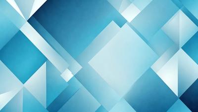 The primary subject of the image is a blue and white pattern, which appears to be a digital art or illustration. The setting is a blue background, and the visual style is a combination of digital art and illustration. The colors and mood of the image are predominantly blue and white, creating a calm and serene atmosphere.