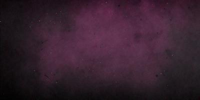 The image is a purple background with a few stars scattered throughout the scene. The primary subject is the purple background, which creates a unique and visually striking atmosphere. The setting is a dark, cloudy sky, which adds to the overall mood of the image. The visual style is a combination of digital art and illustration, as the purple background and the stars are both elements that can be created through digital means. The colors and mood of the image are predominantly purple, with a touch of starlight, creating a sense of depth and mystery.