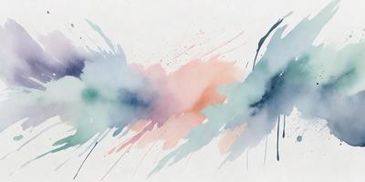 The primary subject of the image is a painting or drawing of a colorful, abstract design. The setting is a white background, which provides a clean and uncluttered appearance. The visual style is a combination of digital art and illustration, creating a unique and artistic representation. The colors and mood of the image are vibrant and lively, with a focus on the various shades and hues that make up the abstract design.