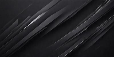 The primary subject of the image is a black and white pattern, which appears to be a digital art or illustration. The setting is a black background, and the visual style is a combination of black and white, with some grays. The overall atmosphere is somewhat dark and moody, with the pattern creating a sense of depth and complexity.