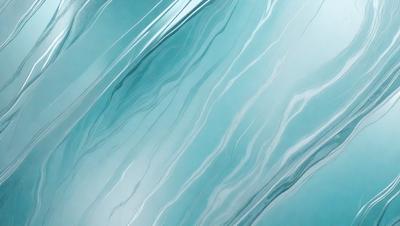 The primary subject of the image is a blue water surface, possibly a pool or a body of water. The setting is a blue background, which adds to the overall atmosphere of the scene. The visual style of the image is a combination of photo and digital art, creating a unique and captivating representation of the water surface. The colors and mood of the image are predominantly blue, giving it a calm and serene appearance.