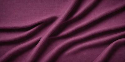 The primary subject of the image is a purple fabric, which is the main object, scene, or focus of the image. The setting or background is a purple sheet, and the visual style is a close-up of the fabric. The colors and mood of the image are predominantly purple, creating a calm and soothing atmosphere.