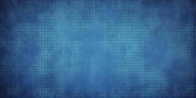 The primary subject of the image is a blue background with a pattern of squares. The setting is a blue wall, and the visual style is a digital art or illustration. The dominant colors are blue and white, creating a calm and soothing atmosphere.