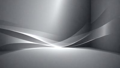 The primary subject of the image is a white light source, which appears to be a light bulb or a bright spot in the room. The light source is located in the center of the image, and it is surrounded by a white background. The visual style of the image is a combination of photo and digital art, as it captures the light source in a realistic setting. The colors and mood of the image are predominantly white, creating a clean and minimalist atmosphere.