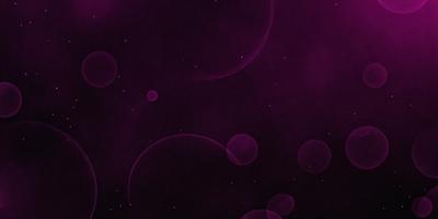 The primary subject of the image is a purple background with a pattern of circles. The setting appears to be a space or a celestial environment, as the circles are arranged in a way that resembles stars. The visual style of the image is a combination of digital art and illustration, creating a unique and captivating scene. The dominant colors in the image are purple and black, giving it a dark and mysterious atmosphere.