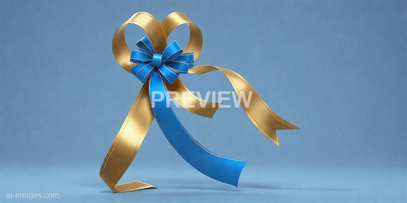 freepik__3d-model-golden-ribbon-on-blue-background-figure-o__35337_250524013152_00001