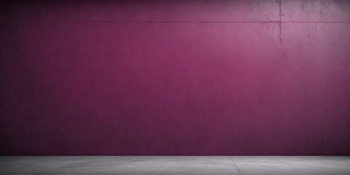 The primary subject of the image is a red wall. The setting is a room with a red wall, and the visual style is a photo. The dominant colors are red, and the overall atmosphere is bold and striking.