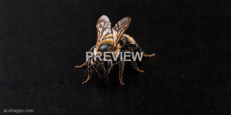 freepik__black-bee-on-a-black-background__98360_250524140619_00001