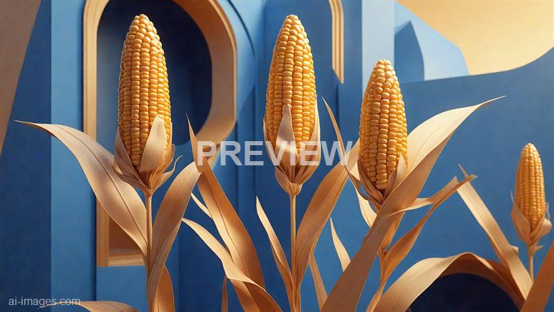 freepik__abstract-corn-flower-with-blue-architecture-backgr__82666_250928013914_00001