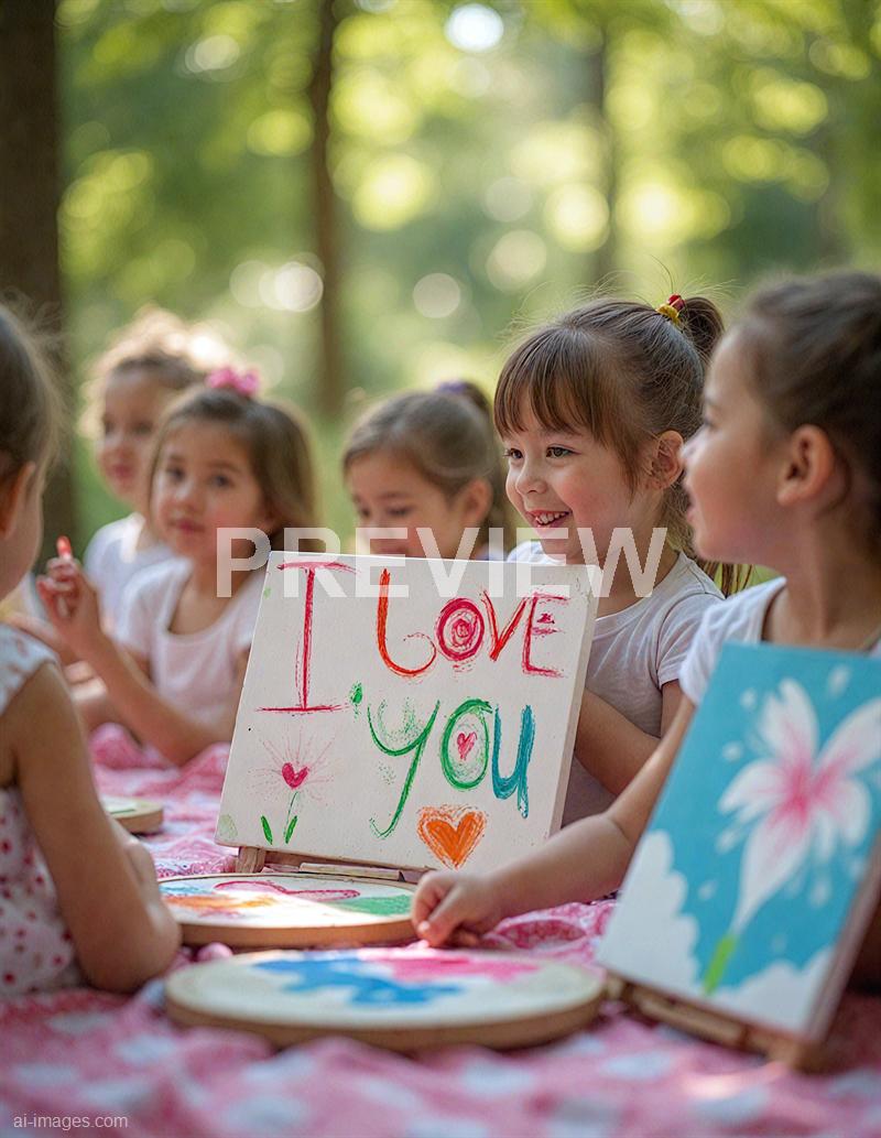freepik__a-group-of-children-at-a-picnic-painting-i-love-yo__8290_250530032942_00001