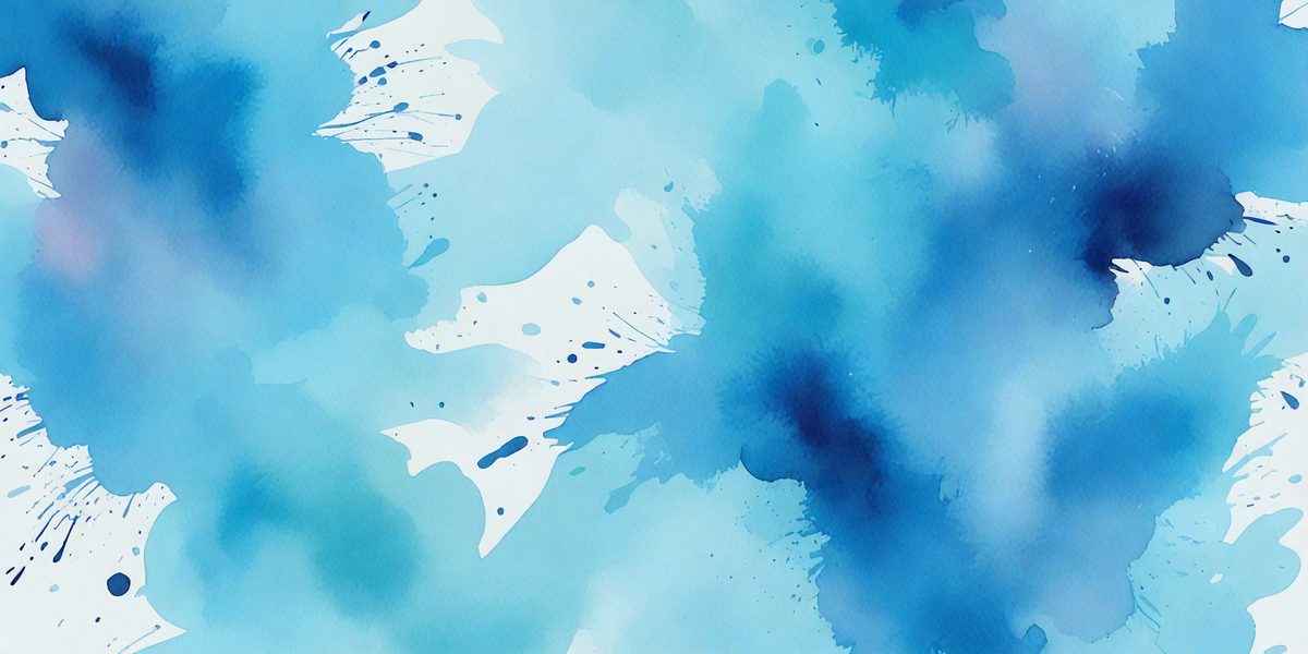 The primary subject of the image is a blue and white painting of a bird. The bird is depicted in a blue and white color scheme, with the blue being the dominant color. The setting of the painting is a white background, which provides a clean and minimalist appearance. The visual style of the painting is a mix of digital art and illustration, creating a unique and artistic representation of the bird. The overall atmosphere of the painting is calm and serene, with the blue and white colors evoking a sense of tranquility.