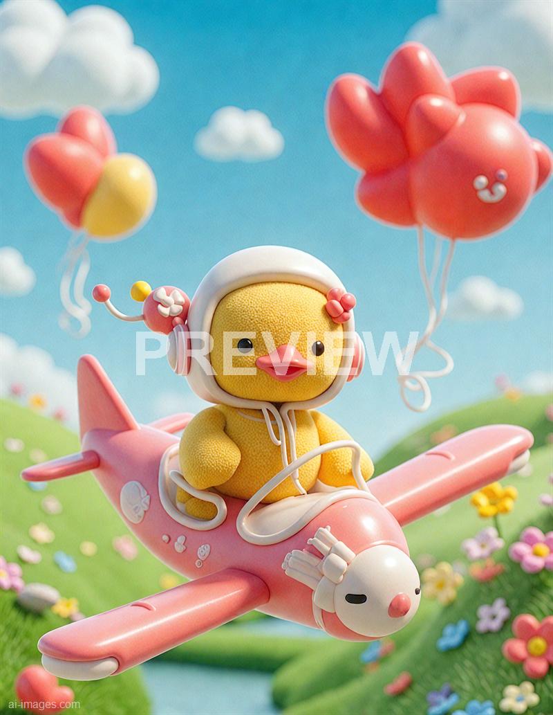 freepik__a-duckling-dressed-as-an-aviator-flying-in-a-ballo__69780_250530032312_00001