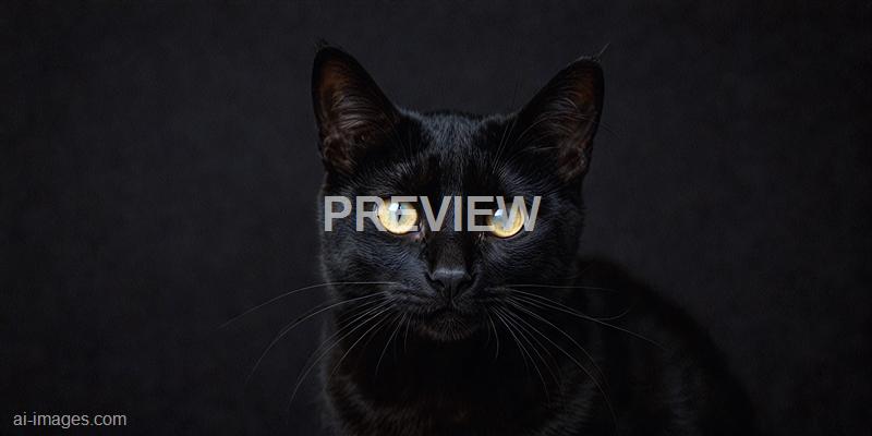 freepik__portrait-of-a-black-cat-on-a-dark-background__76736_250525210940_00001
