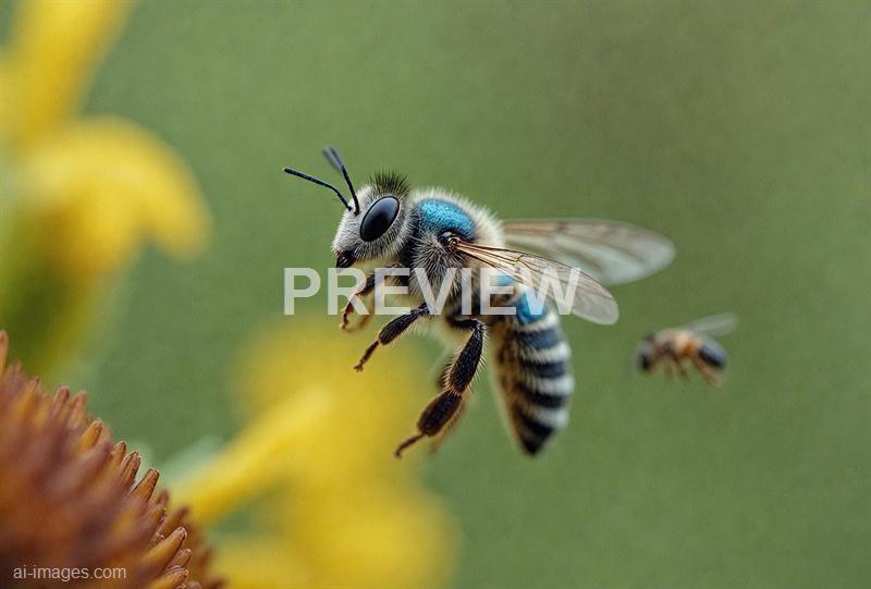 freepik__a-blue-bee-flying-and-other-bees-watching-her-from__6851_250520171223_white_00001
