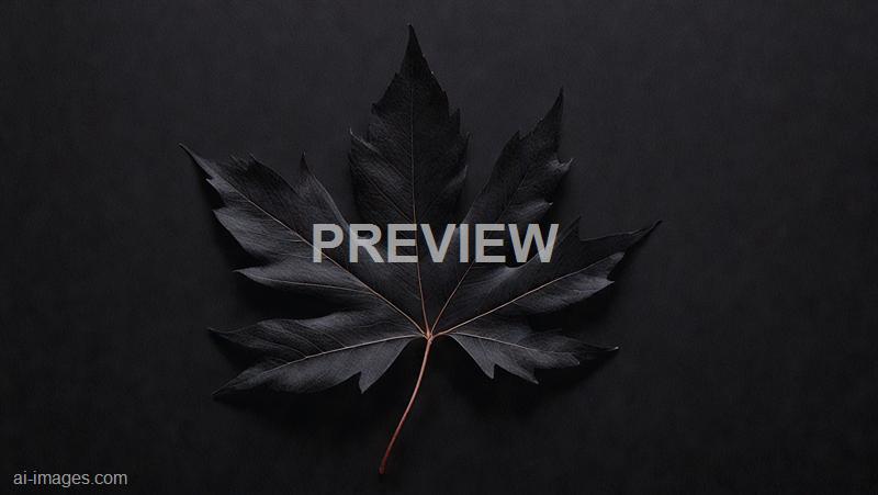 freepik__black-leaf-on-black-background__93525_250524223125_00001