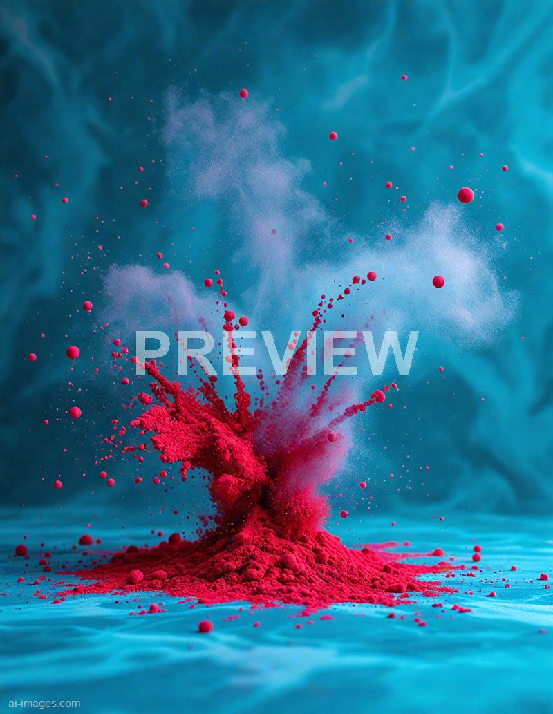 freepik__red-abstract-powder-explosion-on-a-alice-blue-marb__49588_00000