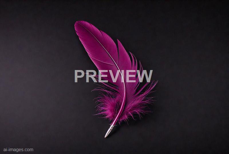 freepik__single-dark-magenta-feather-isolated-on-black-back__39089_251009204024_00001