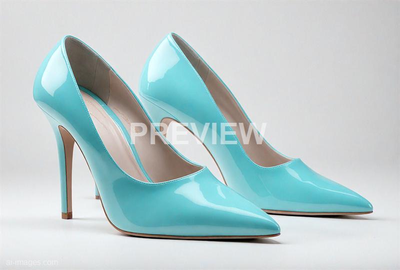 freepik__a-pair-of-high-heels-in-cyan-color-displayed-on-se__14325_250928180102_00001