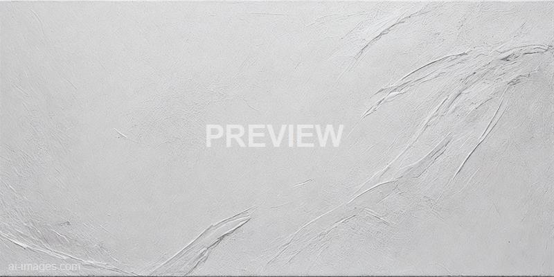 The image displays a close-up view of a light-colored textured wall or surface, featuring irregular patterns and subtle cracks or lines that give it a rough, uneven appearance. The texture appears to be created by a plaster or stucco finish, with some areas showing more pronounced ridges and creases, creating a natural, organic visual effect.