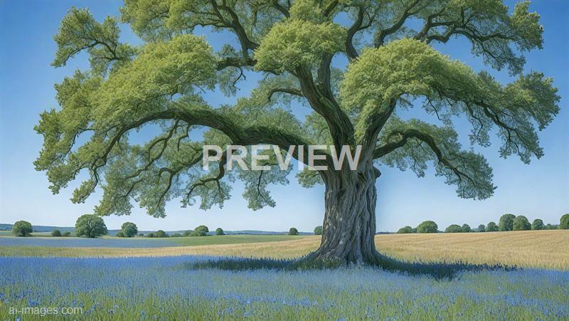 freepik__a-solitary-oak-tree-in-a-field-of-cornflowers-unde__17980_250928012740_00001