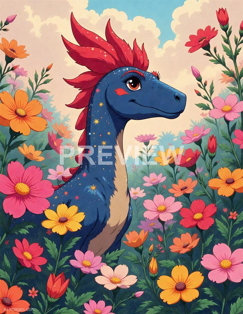 freepik__dinosaurs-tianyuraptor-as-a-florist-arranging-magi__52813_250530095138_00001