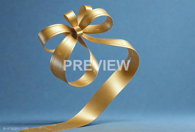 freepik__3d-model-golden-ribbon-on-blue-background-figure-o__35333_250524013137_00001