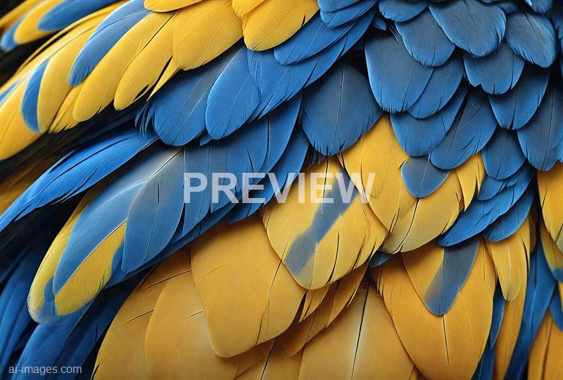 freepik__close-up-of-beautiful-bird-feathers-of-blue-and-ye__57598_250524193406_00001