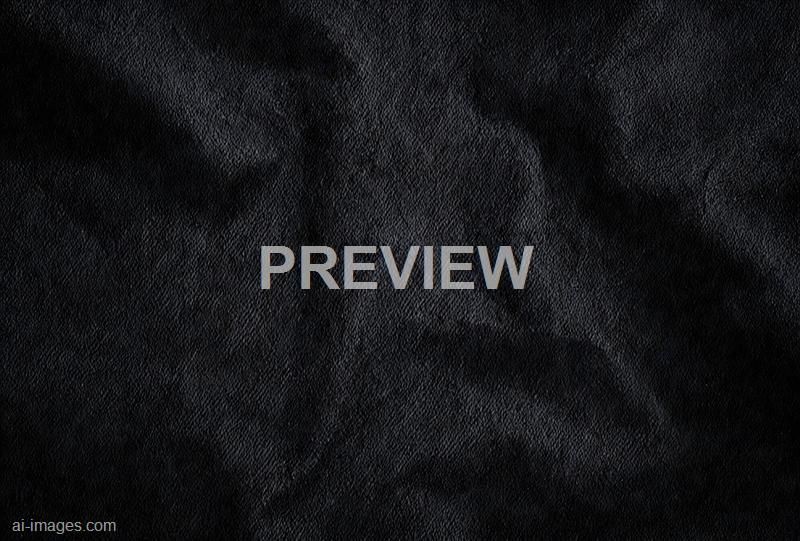 The image appears to be very dark and textured, with faint outlines of a face, possibly a woman, visible through the shadows. The surface looks rough or fabric-like, and the facial features are subtle but suggest a closed-eyed expression, with the hand resting on or near the face. The overall mood of the image is mysterious and somber.