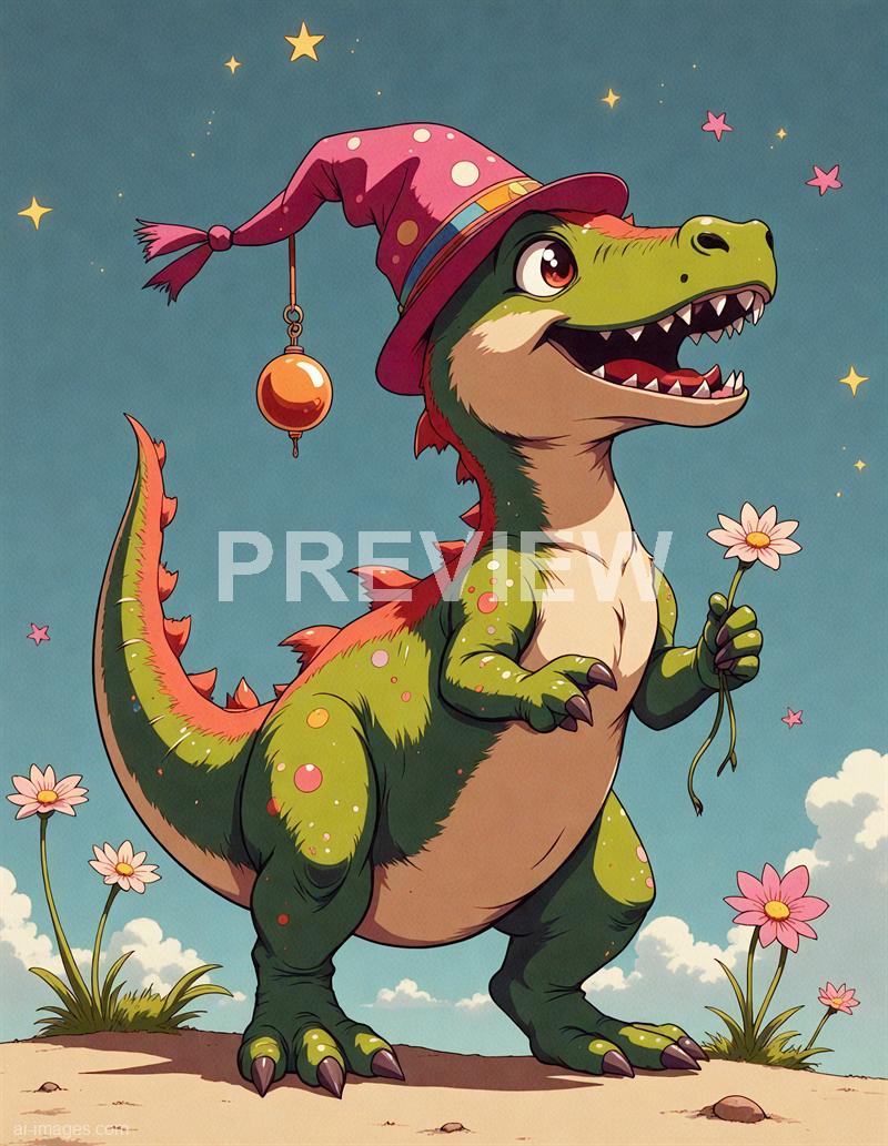 freepik__dinosaurs-torosaurus-as-a-magic-hat-salesdino-sell__52741_250530095202_00001