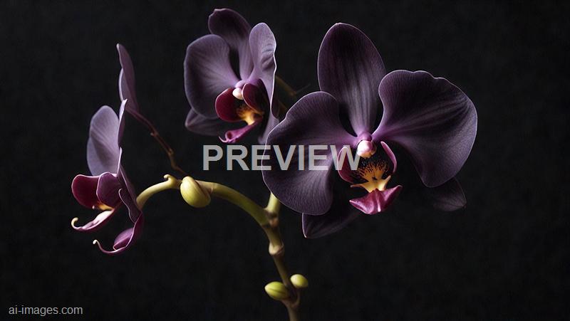 freepik__black-orchid-on-black-background-cinematic-angle-c__88877_250524225028_00001