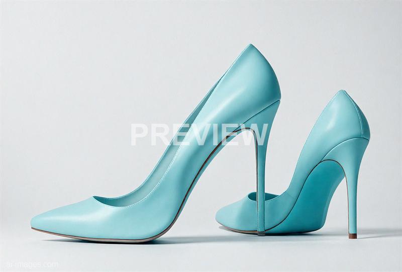 freepik__a-pair-of-high-heels-in-cyan-color-displayed-on-se__14327_250928180112_00001