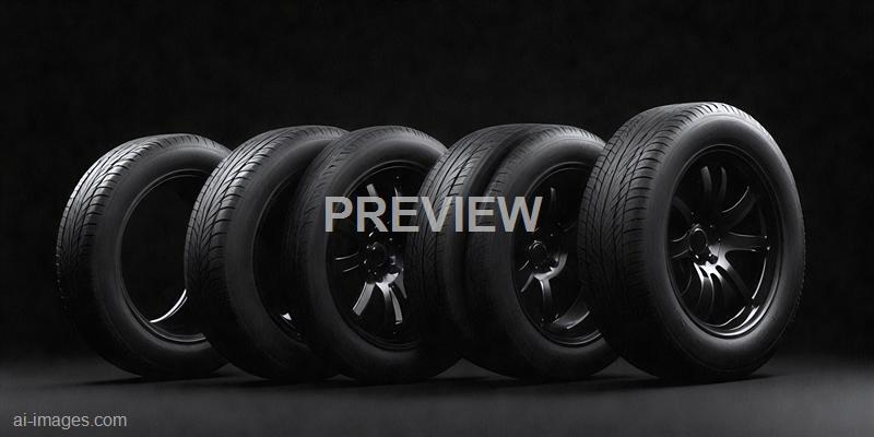 freepik__four-black-car-tires-on-black-background-with-empt__98692_250525122636_00001