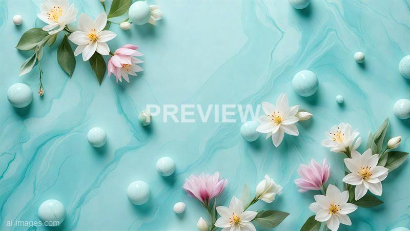 freepik__aqua-marine-marble-beautiful-spring-flowers-on-pap__14765_00000