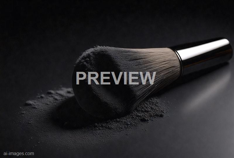 freepik__make-up-brush-dusting-black-powder-on-black-surfac__35677_250525165944_00001