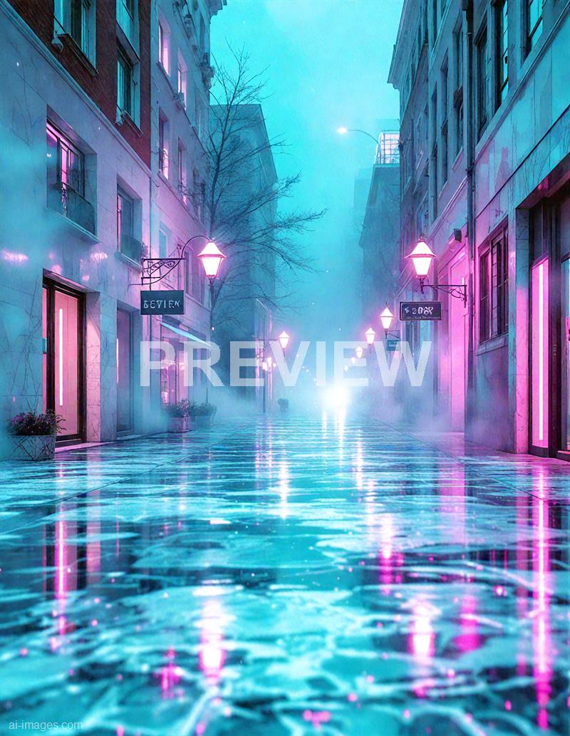 freepik__aqua-marine-marble-foggy-neon-street-with-reflecti__1285_00000