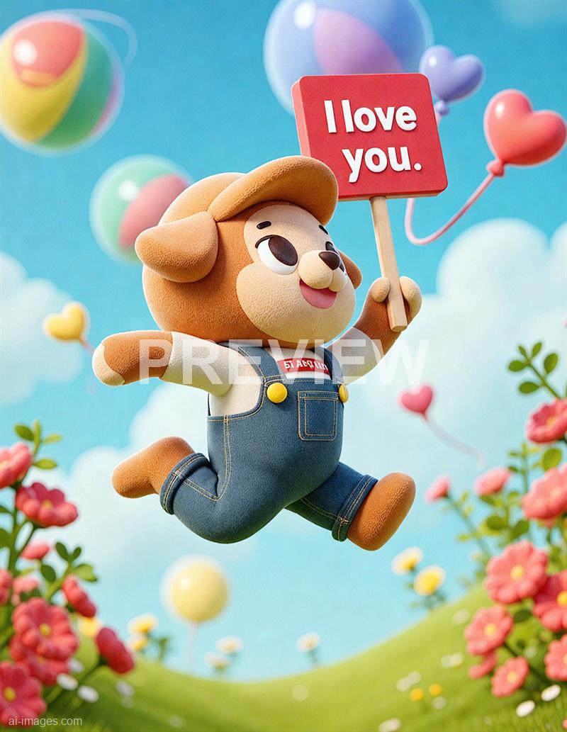 freepik__a-puppy-in-tiny-farmer-clothes-flying-between-floa__69807_250530034332_00001