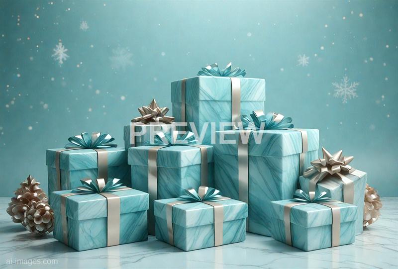 freepik__aqua-marine-marble-christmas-decorations-with-gift__78770_00000