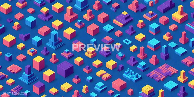 freepik__pixel-art-3d-abstract-geometric-figures-on-blue-ba__38160_250525232832_00001