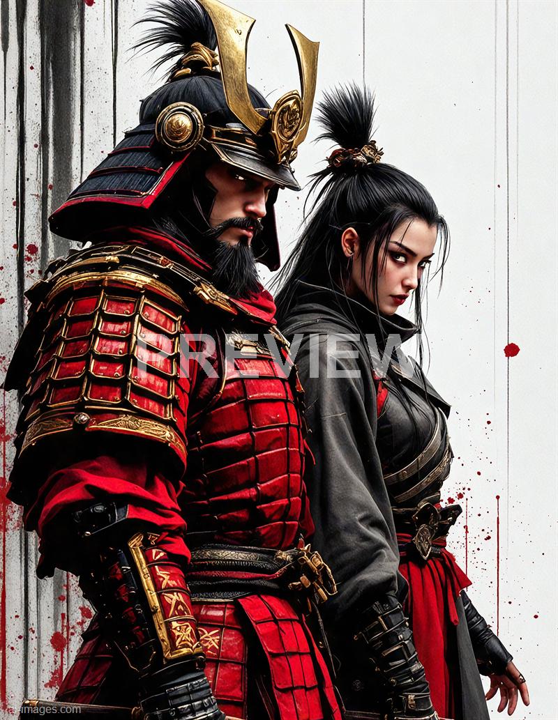 freepik__ultradetailed-16k-cinematic-portrait-a-samurai-in-__48274_250521144124_warrior_princ_00001