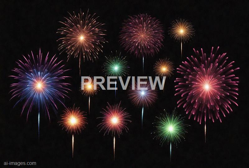 freepik__element-of-multicolored-firework-on-black-backgrou__76719_250525121418_00001