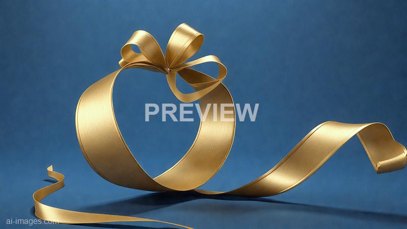 freepik__3d-model-golden-ribbon-on-blue-background-figure-o__35329_250524013119_00001