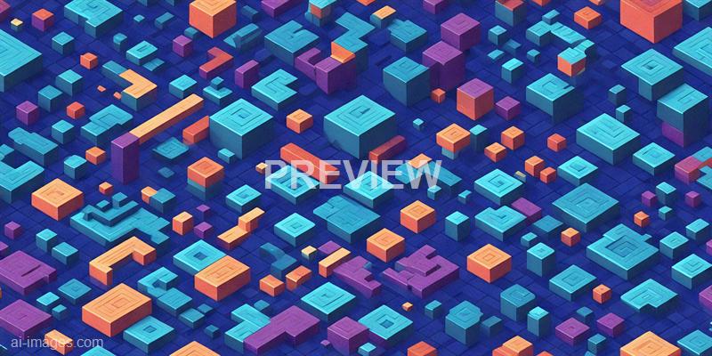 freepik__pixel-art-3d-abstract-geometric-figures-on-blue-ba__38161_250525232836_00001