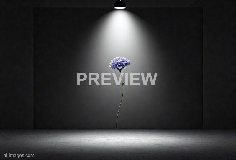 freepik__an-abstract-clean-cornflower-displayed-in-an-empty__11890_250928020235_00001