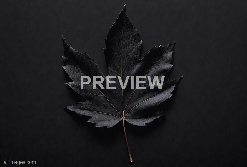 freepik__one-black-leaf-on-a-black-background__36248_250525210027_00001